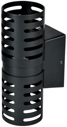 Светильник уличный LED 5102 наст. 10Вт 4000К IP54 черный IEK | код LT-DBU0-5102-010-40-K02 | IEK