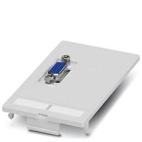 Передняя панель SI-FP-D1A | код 1404501 | PHOENIX CONTACT