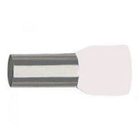 Наконечник НШвИ 10-12 красный (DIN) (100шт) | код klk47612 | Klauke