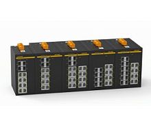 Коммутатор SICOM3000A-4SFP16T-HV-PN 300071711 4 100Base-X SFP ports, 16 10/100Base-T(X) RJ45 ports, RS232 RJ45, 100-240VAC/110-220VDC(85-264VAC/77-300VDC) single | код 00-06151576 | Kyland