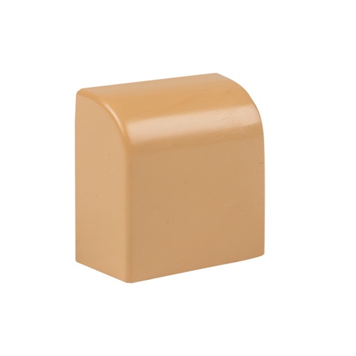 Заглушка (25х16) (4 шт) светлое дерево-Plast | код ecl-25-16x4 | EKF Заглушка (25х16) (4 шт) светлое дерево-Plast | код ecl-25-16x4 | EKF