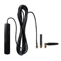 Выносная антенна RF433 на неметаллическую поверхность | код. VT.WLR.A3.0 | VALTEC