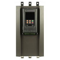 Устройство плавного пуска ESQ-GS7-185 (370А, 380В, 185кВт, встроенный шунтирующий контактор) | код 08.05.000036 | ESQ