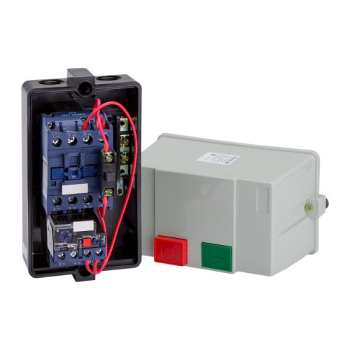 Пускатель ПМ12-025220 УХЛ3 В, 380В, (1з), РТТ-131, (17-25А) | код 315256 | КЭАЗ