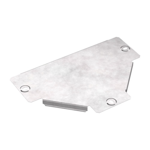 Крышка ответвителя Т-образного Стандарт 100 Промрукав | код PR16.8404 | ПРОМРУКАВ Крышка ответвителя Т-образного Стандарт 100 Промрукав | код PR16.8404 | ПРОМРУКАВ