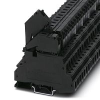 Клеммы для установки предохранителей UKK 5-HESILED 24 (5X20) | код 3026654 | PHOENIX CONTACT