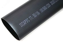 Трубка термоусаживаемая с клеем ТТс 33/8к L=1,22 м | код zeta21574 | ЗЭТАРУС