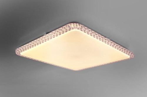 Светильник светодиодный LBS-7701 72Вт 3000-6000К 4800лм пульт бел. Camelion 13970 фото 3 Светильник светодиодный LBS-7701 72Вт 3000-6000К 4800лм пульт бел. Camelion 13970 фото 3