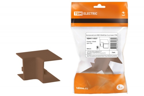 Внутренний угол КМВ 100х60 бук (2 шт./комп.) TDM | код SQ0411-0327 | TDM Внутренний угол КМВ 100х60 бук (2 шт./комп.) TDM | код SQ0411-0327 | TDM