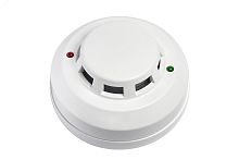 Извещатель пожарный дымовой ИП212-212 КР-ДЫМ оптико-электронный точечный 2-х проводный | код 00-00001014 | Комплектстройсервис