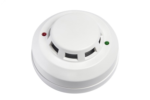 Извещатель пожарный дымовой ИП212-212 КР-ДЫМ оптико-электронный точечный 2-х проводный | код 00-00001014 | Комплектстройсервис