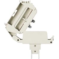 Держатель предохранителя, 6,3x32, для клемм WK 4 TKG / WKFN 4 TKG, индикация GL 500V, цвет: серый | код Z1.298.2053.0 | Wieland