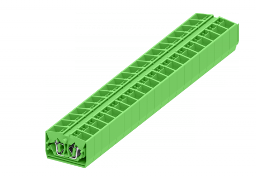 254356 Клемма TB 2-2 проходная промежут. фронт. подключение, сеч. 2.5мм2, зел., шт | код 254356 | SUPU 254356 Клемма TB 2-2 проходная промежут. фронт. подключение, сеч. 2.5мм2, зел., шт | код 254356 | SUPU