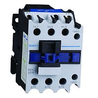 Контактор NC1-3201 32А 110В/АС3 1НЗ 50Гц соответствует стандарту ROHS (CHINT) | код 221948 | CHINT