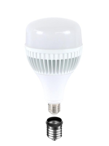 Лампа светодиодная высокомощная HWLED 150Вт 6500К E27/40 220В | код. KHWLED150WE2765 | КОСМОС Лампа светодиодная высокомощная HWLED 150Вт 6500К E27/40 220В | код. KHWLED150WE2765 | КОСМОС