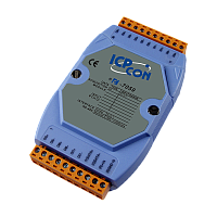 I-7059 CR 8-channel isolated AC Voltage Digital Input Module RoHS | код 00-06016344 | ICP DAS