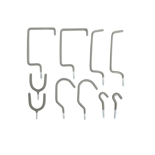 Набор кронштейнов вкручивающихся, 10 шт. REXANT | код 38-0613 | REXANT