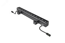 Светильник LED АРХИТЕКТОР 2.0 (СБУ) 14Вт 1600Лм 4,0К КСС К9 IP67 настенный, проходной с источником питания | код LE-СБУ-37-014-7178-67Д | Led Effect