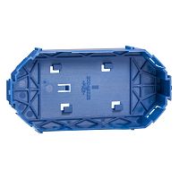 КРЫШКА ДЛЯ СУППОРТА ISM50809 (2Х45) | код ISM50800 | SCHNEIDER ELECTRIC