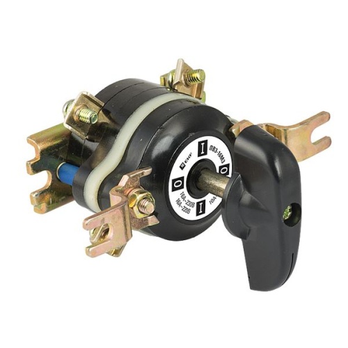 Пакетный переключатель (реверс) ПП 3-40/Р М3 исп,1 PROxima | код pp-3-40-1r | EKF фото 2 Пакетный переключатель (реверс) ПП 3-40/Р М3 исп,1 PROxima | код pp-3-40-1r | EKF фото 2