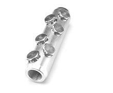 Соединитель болтовой 6СБВ-4-005 (300/400) | код zeta11052 | ЗЭТАРУС