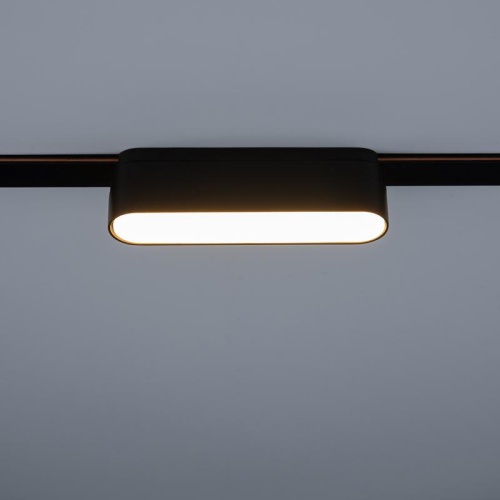 Светильник трековый светодиодный низковольтный ДПО16 1006 6w 3000K frost 90° BL (чёрный) IP20 Jazzway | код 5056138 | JazzWay фото 8 Светильник трековый светодиодный низковольтный ДПО16 1006 6w 3000K frost 90° BL (чёрный) IP20 Jazzway | код 5056138 | JazzWay фото 8