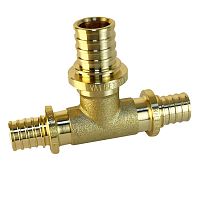 Тройник надвижной переходной 16(2.2)х20(2.8)х16(2.2)(120/5) К | код VF.431.AF.162016 | VALFEX