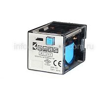 Реле на 8 выводов 110 В DС (2 переключающих контакта) | код RE1P08DC110 | EMAS