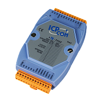 I-7055 CR 8-channel Isolated Digital Input and 8-channel Isolated Digital Output Module | код 00-01150703 | ICP DAS