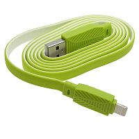 Шнур для мобильных устройств RUICHI Ui-0005, 1 м | код 105374 | Ruichi