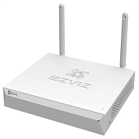 Видеорегиcтратор IP 4-х канальный WiFi 100м до 6 ТБ (CS-X5C-4) | код etm00-00000028 | EZVIZ