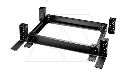 Комплект панелей для основания ENUX 200x600мм, RAL5020, 2 шт | код EUZE-T0600D | ETA