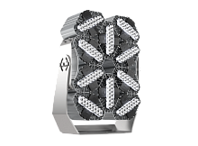 L-lego II 500 banner/425/Г30/740/05/L100/IKIX-610/IP66 LEDEL | код LGII425-214-513-18 | LEDEL