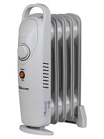 Масляный обогреватель МИНИ-5, 500 Вт, 5 секций, термостат, TDM | код SQ2501-0907 | TDM