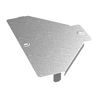 Крышка переходника симметричного Стандарт HDZ 300х100 Промрукав | код PR16.2030 | ПРОМРУКАВ