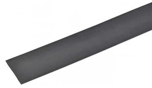 Трубка термоусадочная ТТУ 28/14 черная 1м GENERICA | код UDR10-028-014-001-K02-G | GENERICA by IEK