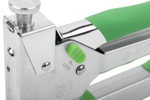 Степлер 5-в-1 для широких скоб "тип 140" "тип 53F" "тип 28" "тип 300" "тип 500" 4-14мм регулировка силы удара встроенный блокиратор FIT 32153 фото 6 Степлер 5-в-1 для широких скоб "тип 140" "тип 53F" "тип 28" "тип 300" "тип 500" 4-14мм регулировка силы удара встроенный блокиратор FIT 32153 фото 6