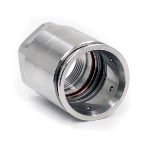 Муфта труба-коробка д.20мм, IP66/IP67, М20х1,5, внутренняя резьба, нержавеющая сталь AISI 303 | код 6112-20X | DKC фото 2 Муфта труба-коробка д.20мм, IP66/IP67, М20х1,5, внутренняя резьба, нержавеющая сталь AISI 303 | код 6112-20X | DKC фото 2