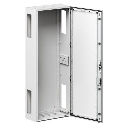 Корпус напольный RAM fit 2000х450х400мм с боков. вырезами DKC R6NFW204540F фото 2