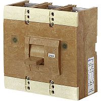 Выключатель автоматический ВА51-39-340010-20УХЛ3 400А, 660В | код 1032321 | Контактор