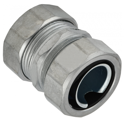 ELASTA Муфта соед. TMS38 G1 1/2 сплав цинка IP43 IEK | код ET-MP40D-TMS-Z-G06-038 | IEK