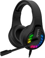 Наушники с микрофоном A4Tech Bloody G230p черный 2м накладные оголовье (G230P) | код 1796998 | A4TECH