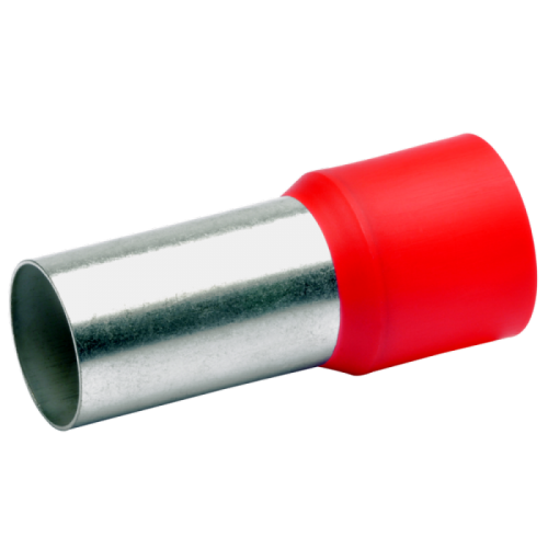 E95-25-RD, Наконечник, 95 мм.кв., красный (-50) | код 11080000188 | DEGSON E95-25-RD, Наконечник, 95 мм.кв., красный (-50) | код 11080000188 | DEGSON