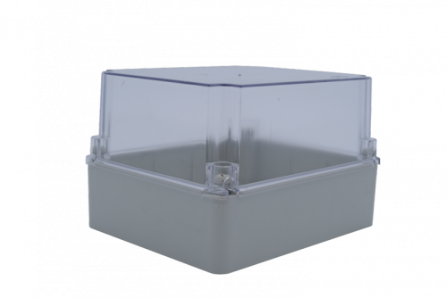 Корпус распаячной коробки 310x230x180мм, перфориванные стенки, пластик | код CP1164 | CETINKAYA PANO