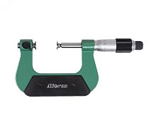 Микрометр со вставами МВУ-50 0.01 универсальный | код 77950 | Micron