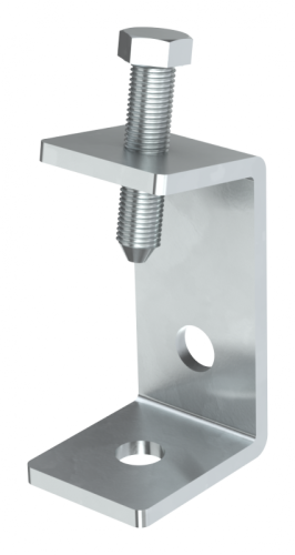 Прижим балочный C-образный боковой EZ IEK | код CPB10-CB-EZ | IEK Прижим балочный C-образный боковой EZ IEK | код CPB10-CB-EZ | IEK