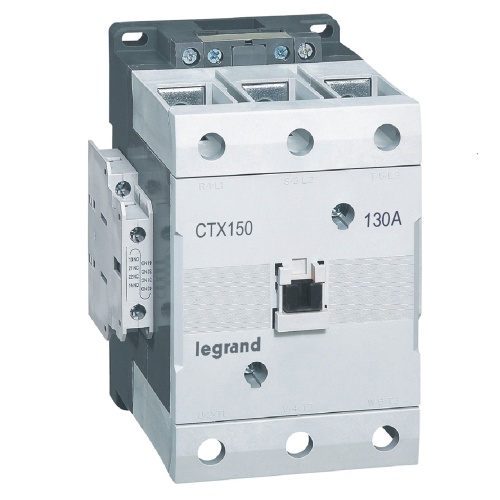 Контактор CTX³ 150 3P 130A 2но2нз ~230В | код 416246 | Legrand