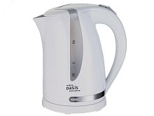 Чайник электрический K-2PW | код Р0000105942 | Oasis Klima
