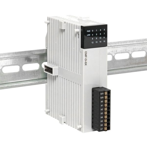 Модуль дискретного ввода EMF 8 PRO-Logic PROxima | код EMF-D-8X | EKF фото 3