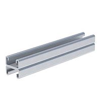 STRUT-профиль двойной 41х21х2,5х2000 EKF | код stpd41212x2,5 | EKF